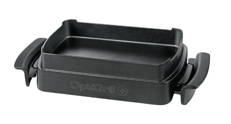 Тава за печене Tefal XA725870 за OptiGrill Elite/OptiGrill+