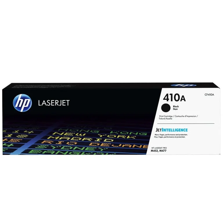 Тонер касета HP 410A CF410A Black за LaserJet