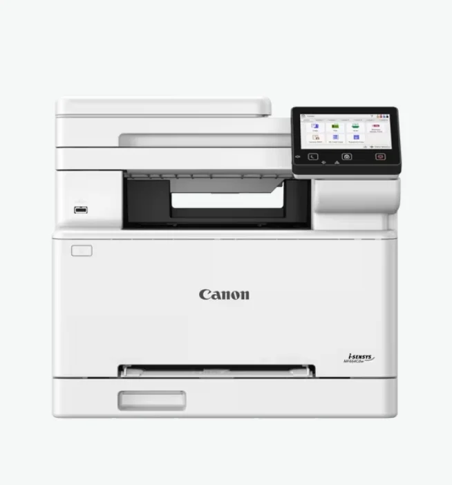 Цветно лазерно многофункционално устройство Canon i-SENSYS MF667Cdw