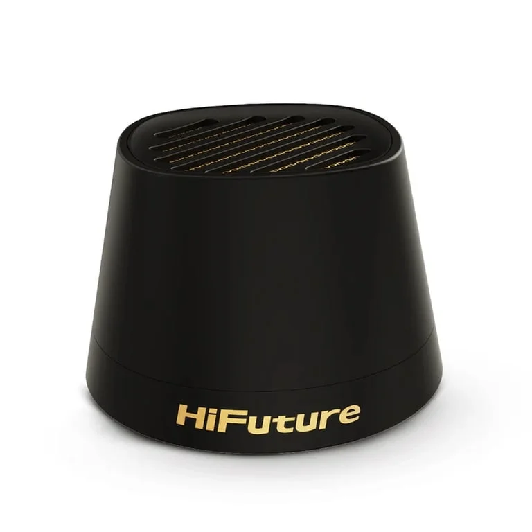 Тонколона HiFuture Mega S Black Bluetooth 5.4 MagSafe 5W IPX4 до 10 часа възпроизвеждане