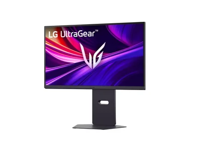 LG 27G850A-B, 27", UltraGear Nano IPS, 1ms, AG, UHD 4K (3840x2160), Dual-Mode (4K 240Hz - FHD 480Hz), HDR 600, DCI-P3 99%, 2000:1, 450cd/m2, DCI-P3 99%, USB3.0 (1up/2down), VRR, AMD Free-sync, NVIDIA G-Sync, HDMI, DisplayPort, Height, Tilt, Pivot, Swivel