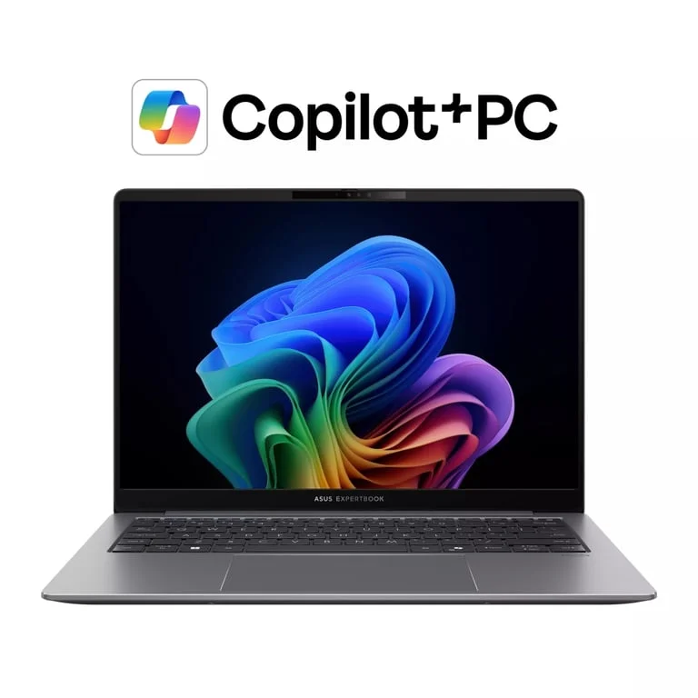 Asus ExpertBook P5405CSA-NZ0856,Ultra 7 258V 32GB 2.2 GHz (12MB Cache, up to 4.8 GHz, 8 cores),14" WQXGA (2560 x 1600) 16:10,AG, 144 Mhz,DDR5X 32GB (  on board ),1TB M.2 G4, Wi-Fi 6E. Bluetooth 5.4,VGA,HDMI, No OS, Grey