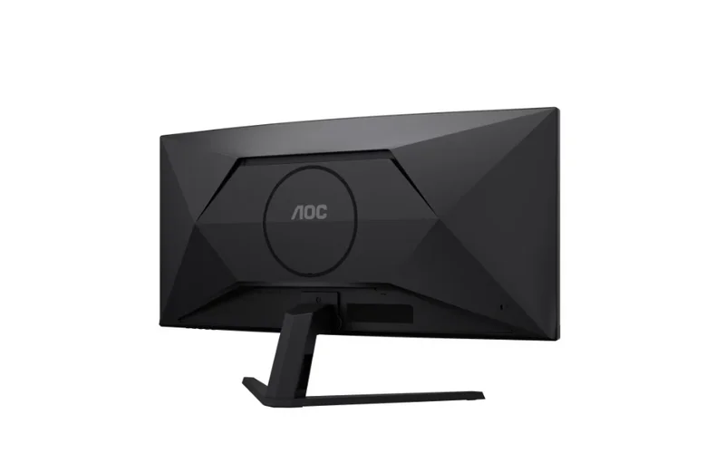AOC CU34B3E, 34" Curved 1500R, VA, WLED, 3440x1440@120Hz, 4ms GtG, 1ms MPRT, 300cd m/2, 3500:1, 50M:1 DCR, Adaptive Sync, FlickerFree, Low Blue Mode, Tilt, HDMI, DP