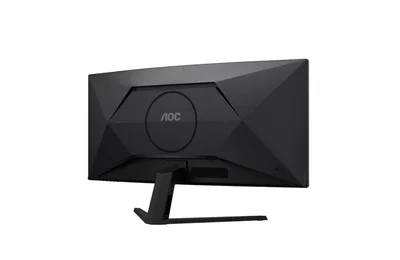 AOC CU34B3E, 34" Curved 1500R, VA, WLED, 3440x1440@120Hz, 4ms GtG, 1ms MPRT, 300cd m/2, 3500:1, 50M:1 DCR, Adaptive Sync, FlickerFree, Low Blue Mode, Tilt, HDMI, DP