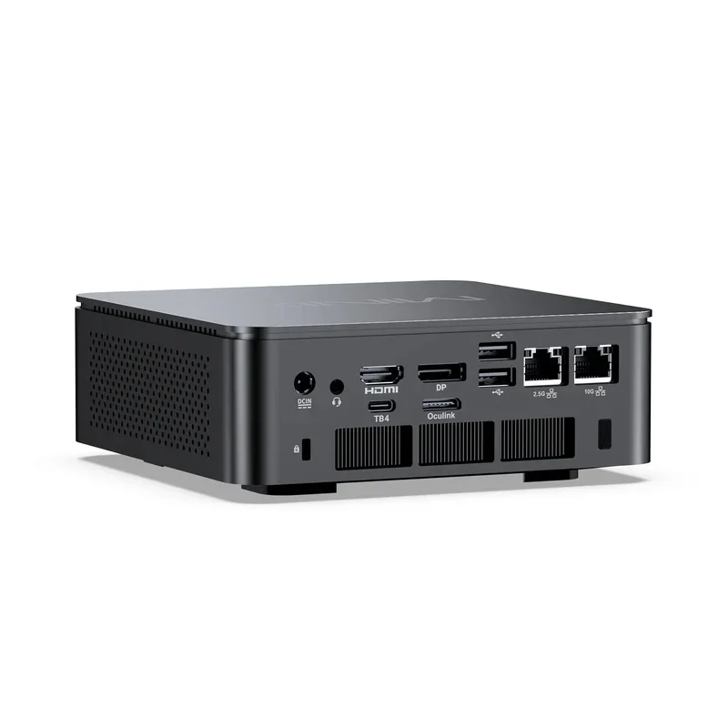 MiniX Elite EU736-AI Intel Core Ultra 7-365H, 64GB DDR5, 1TB SSD, Dual LAN 2.5GHz, Wi-Fi 7, Windows 11 Pro