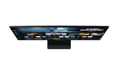 Samsung LS32FM700 32" VA LED, SMART 3840x2160  3xUSB 2.0, 2xHDMI 1.4, Wi-Fi 5, Bluetooth, Speakers, Black