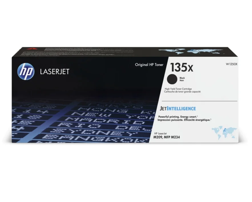 Тонер касета HP 135X Black