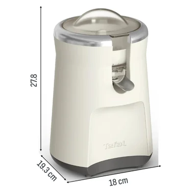 Tefal ZP610AE0 Citrus Press Collection Rise Eu