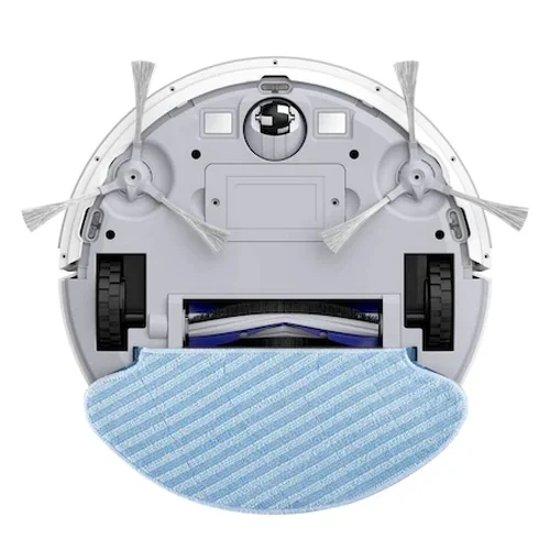 Робот прахосмукачка Rowenta X-Plorer S50 RR7387WH Total Care, 33W, 0.40L, бял