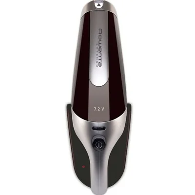 Rowenta AC476901, Extenso, Cyclonic Dry, 7.2V, 16 min autonomy, Chocolate
