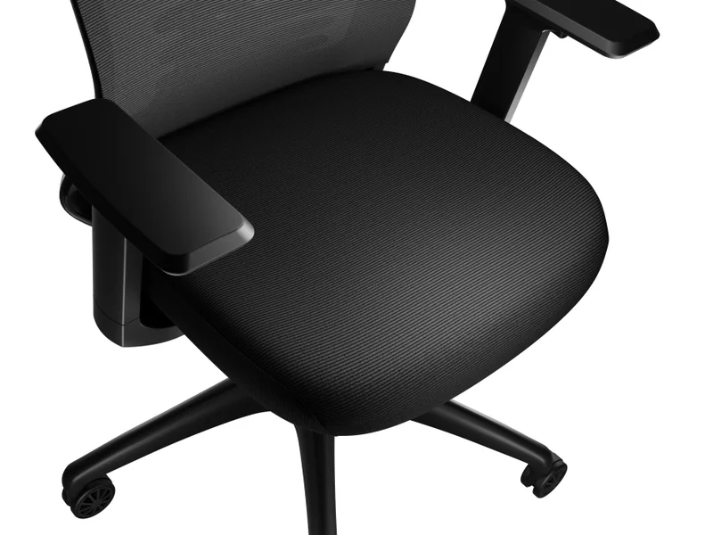 Genesis Ergonomic Chair Astat 200 Black