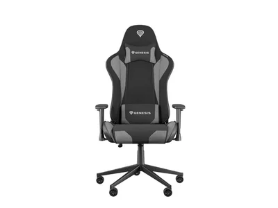 Геймърски стол Genesis Nitro 440 G2 Черен/Сив