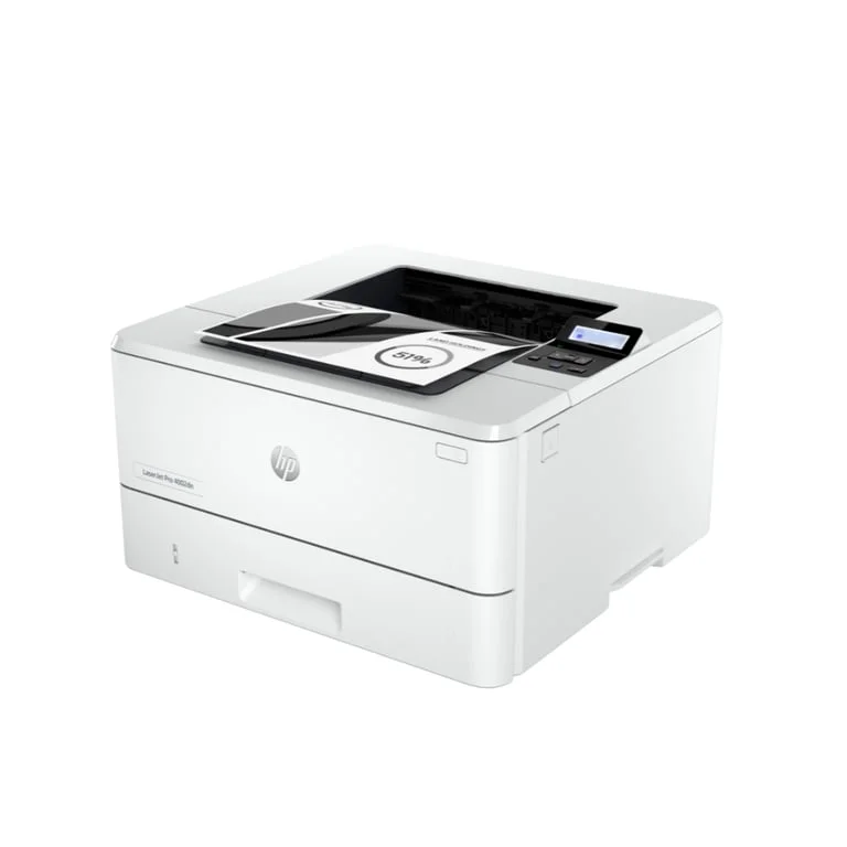 Лазерен принтер HP – LaserJet Pro 4002dn, 40 стр./мин., 1200x1200, двустранен печат