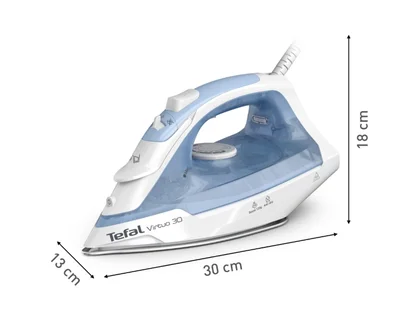 Tefal FV2C41E0 Steam Iron Virtuo 30