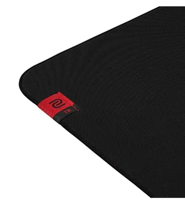 Геймърска подложка за мишка BenQ ZOWIE H-TR Extra Large 500x500 мм, мека, черен