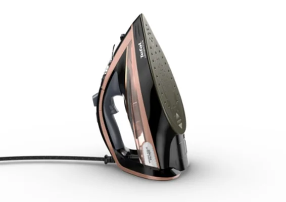 Tefal FV9845E0, 3200W - 0-60g/min - shot 260g/min - Durilium AirGlide Autoclean soleplate - automatic steam - Micro Calc Filter - anti drip - auto off - water 350ml