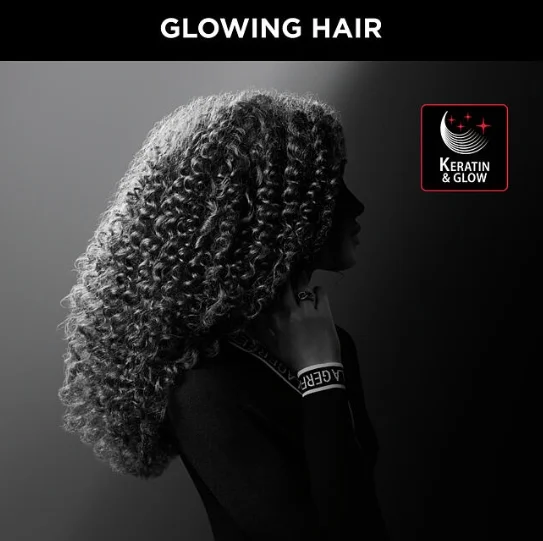 Маша за коса Rowenta CF311LF0 Chopsticks Curls Forever KL, 10 мм, Keratin & Shine покритие, 180°C, йонизираща функция, 30 сек. загряване, черна