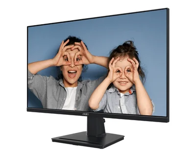 MSI PRO MP275, 27", IPS, 100Hz, 1920x1080 FHD, 1ms MPRT, 4ms GTG, 300 cd/m2, 93% (CIE 1976), Anti-glare, EyesErgo, MSI EYE CARE, HDMI, D-Sub, Speakers 2x 2W, Tilt, 1x Line-in, 1x Headphone-out, VESA, 9S6-3PC3CM-002+TRUST GXT 404R Rana Gaming Headset