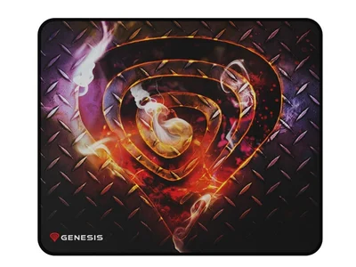 Подложка за мишка Genesis Carbon 500 M Steel G2 300 x 250 mm