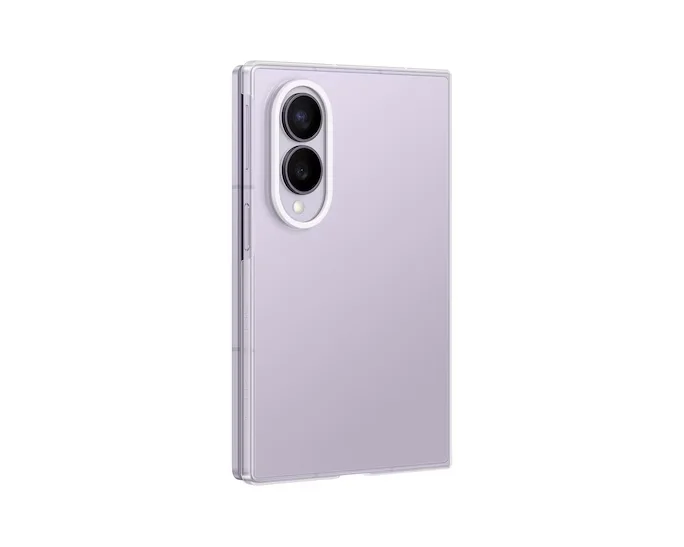 Samsung Galaxy Z Fold8 Clear Case Transparent