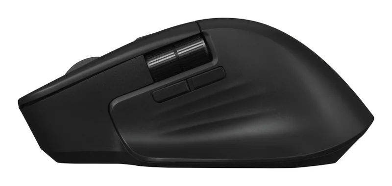 Asus MD301 MOUSE/BK//3BT+2.4GHZ+USB, Black