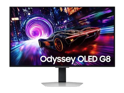 Монитор Samsung Odyssey OLED G8 LS32FG810SUXEN 32" 4K UHD QD-OLED 240 Hz