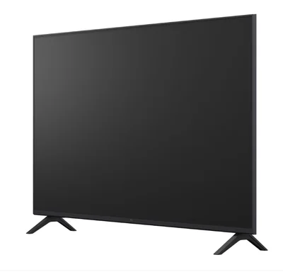 LG 55UA74003LB, 55" 4K UltraHD TV 4K (3840x2160), DVB-T2/C/S2, webOS 25 Smart, ThinQ AI, Alpha 7 AI Processor, WiFi, HDR10 pro, HLG, ALLM/HGiG, 4K Upscaling, AI Sound pro, Multiple View, HDMI eARC, LAN, USB, Bluetooth, Google Cast, 2 Pole Stand, Silver