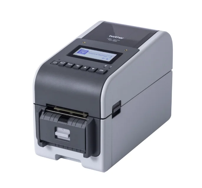 Brother TD-2350D203 2" Network Label printer (203dpi) Wi-Fi / Bluetooth