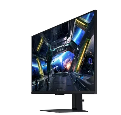 Samsung 27FG702 27" Odyssey G7 IPS 4K 4K 180Hz / FHD 360Hz 1ms 3840x2160 DP HDMI Black