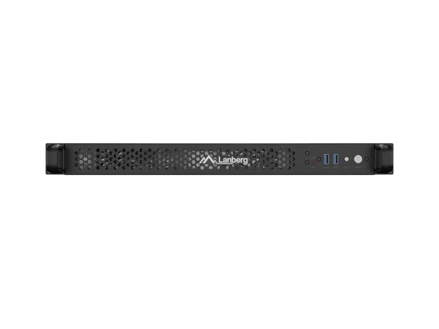 Сървърен шкаф Lanberg ATX 420/10 19" 1U