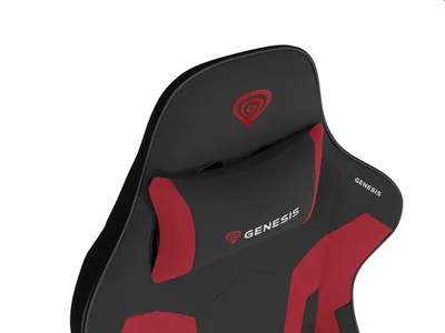 Genesis Gaming Chair Nitro 720 Black-Red