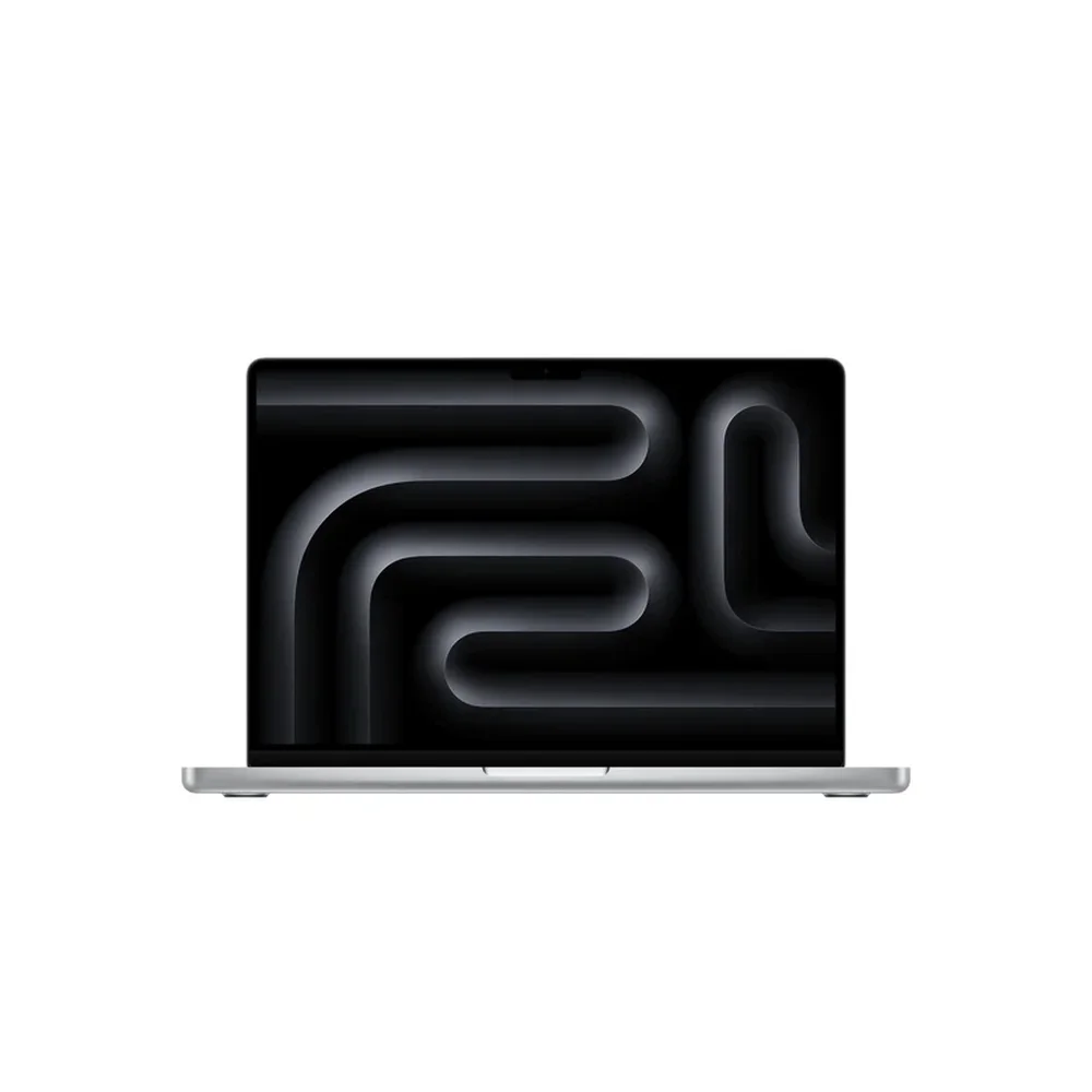 Apple 14-inch MacBook Pro: Apple M5 Pro chip with 18-core CPU and 20-core GPU, 24GB, 2TB SSD - Silver