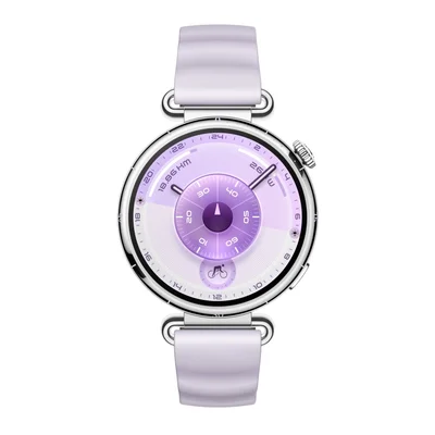 Huawei Watch GT6, Konsu-B19FC, Purple Silicon