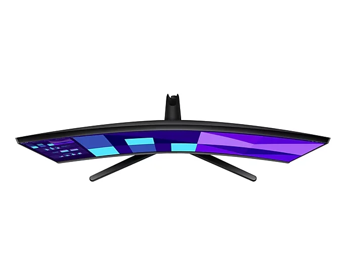 Samsung 27D392 27" Curved VA 1920x1080 4ms 100Hz D-Sub HDMI Black