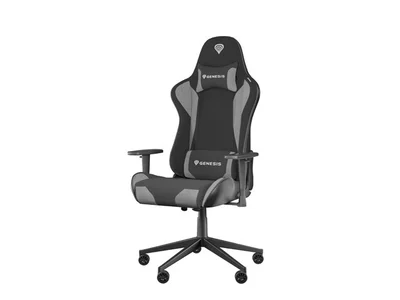 Геймърски стол Genesis Nitro 440 G2 Черен/Сив