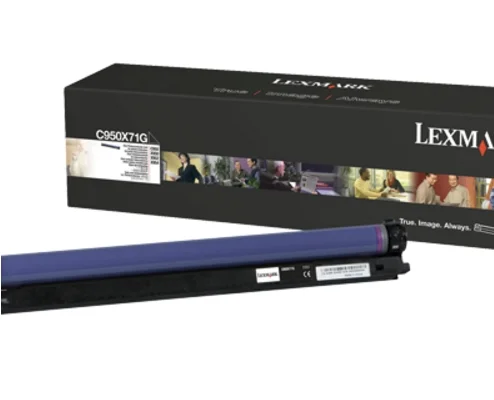 Lexmark C950X71G C/X950, X952, X954 115K Photoconductor