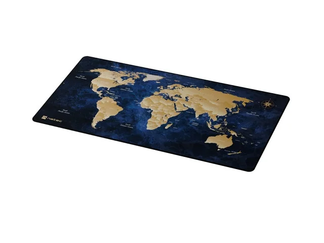 Подложка за мишка NATEC World Deep Map MAXI 800x400 мм