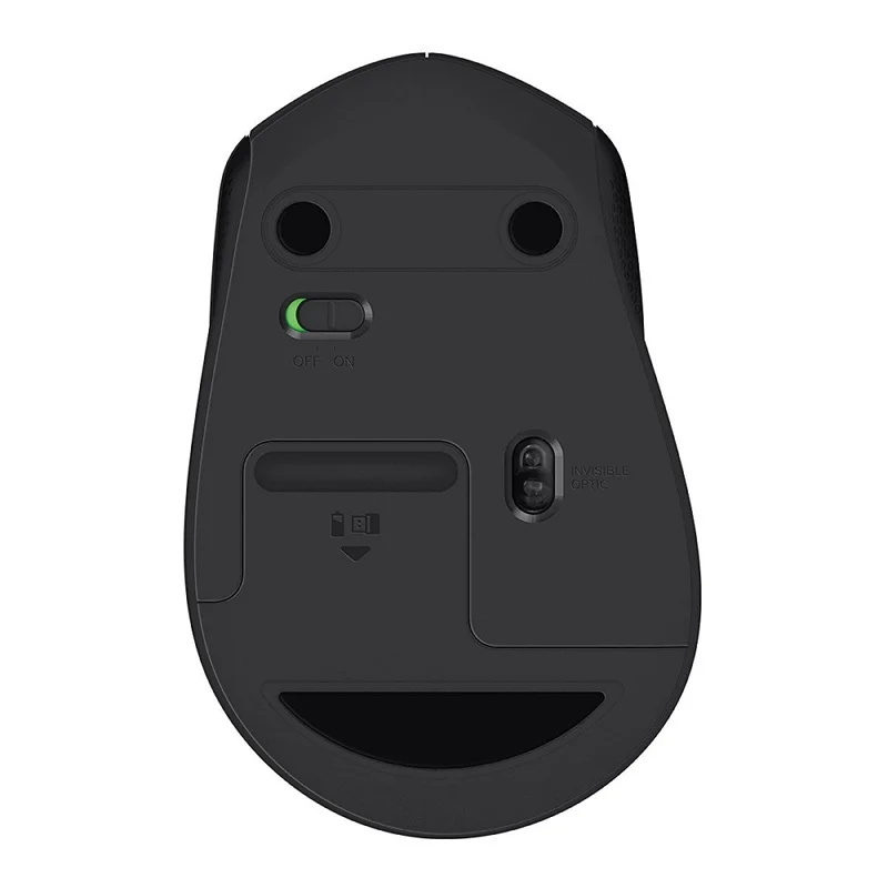 Logitech Wireless Mouse B330 Silent Plus, black OEM