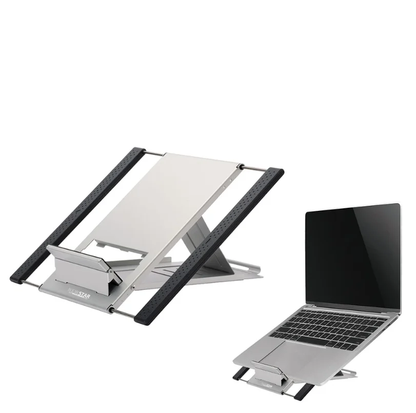 Neomounts Notebook Desk Stand (ergonomic, can be positioned in 6 steps)
