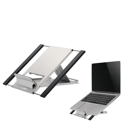 Neomounts Notebook Desk Stand (ergonomic, can be positioned in 6 steps)