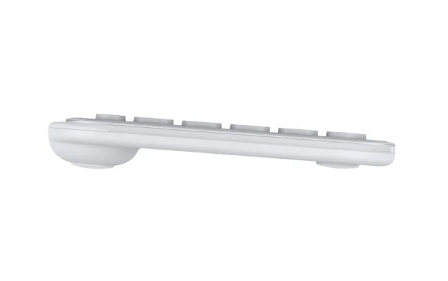 Logitech Pop Icon Keys - White - US INT'L - BT - N/A - INTNL-973