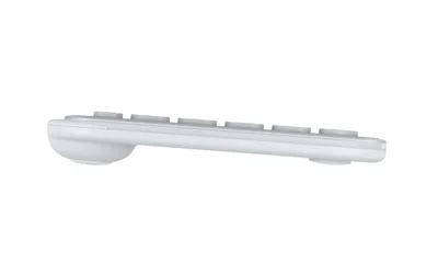 Logitech Pop Icon Keys - White - US INT'L - BT - N/A - INTNL-973