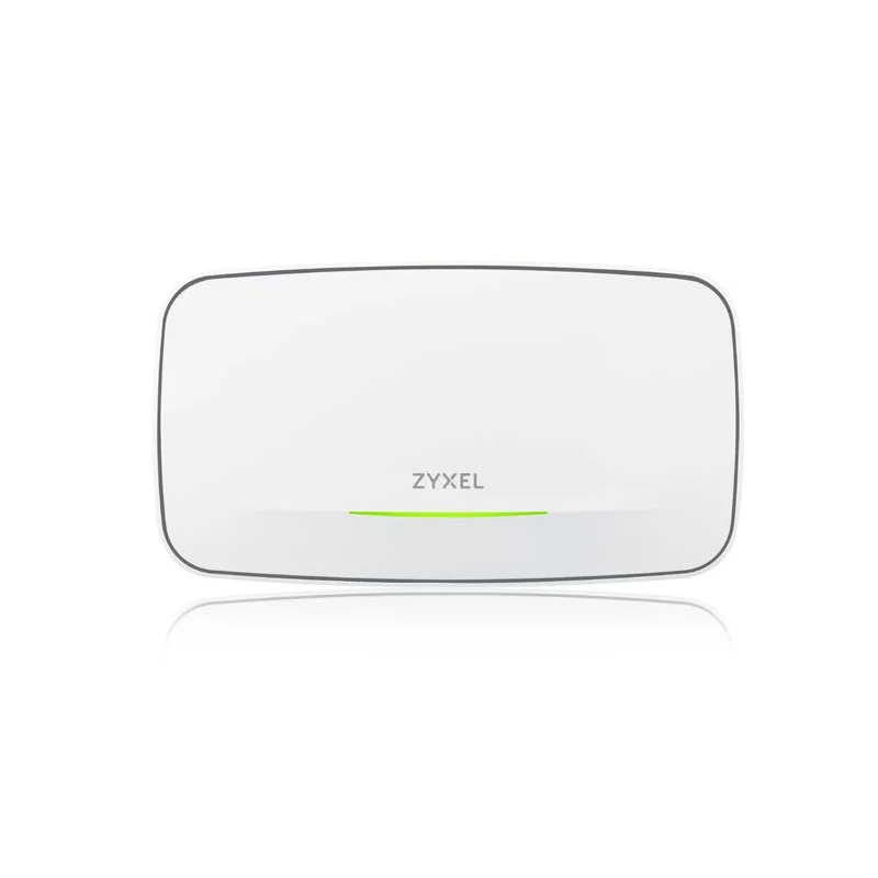 ZyXEL NWA240BE  BE15K 2x2:2+4x4:4+2x2:2 MU-MIMO, Triple Radio, 1x 1/2.5/5/10G LAN Ports, PoE++ (802.3bt), Standalone/Nebula Cloud Managed, Excluding Power Adapter