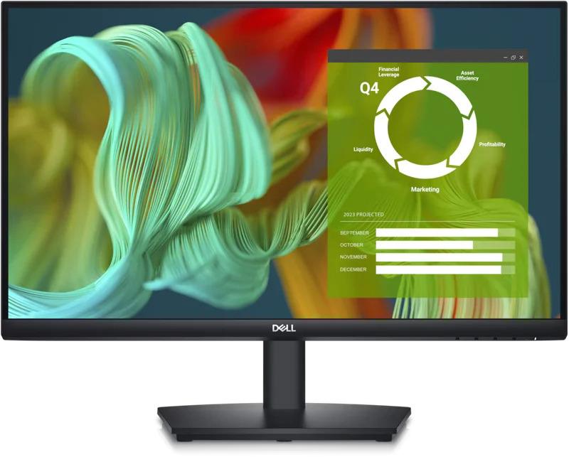 Dell 24 Monitor - E2424HS, 60.47cm (23.8")