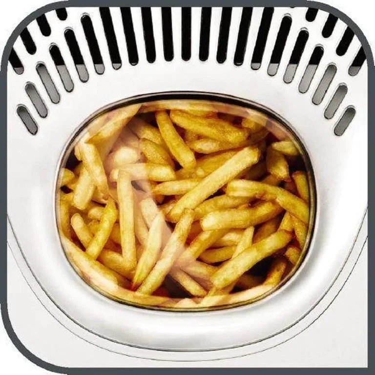 Tefal FR480015 Fry Deep Fry Xxl Mega 2 Kg Blk