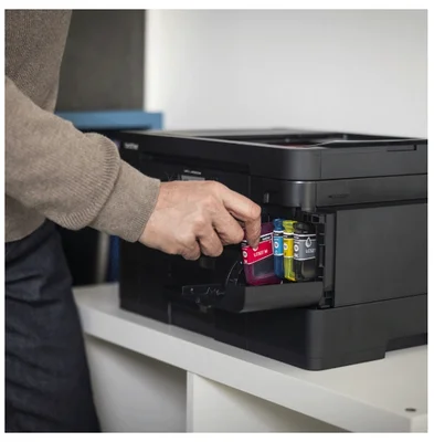 Brother LC527XLM  Magenta Ink Cartridge for MFCJ5010DW/MFCJ5110DW - 2000 page yield