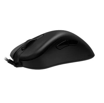 BenQ ZOWIE EC2-C Mouse for Esports, Size M, Edition C, 3360 sensor, 73g, Asymmetrical ergonomic design, Reduced weight, Paracord cable, 24-step scroll wheel, Wired, Driverless, plug and play, inspired by Emil 'HeatoN' Christensen