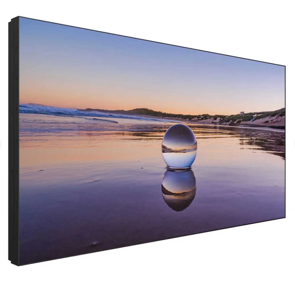 Hisense Video Wall Display 46" ; 24/7, Full HD, 500 nit, 1200:1, 8ms,Anti-Glare, 2.9mm bezel-to-beze, Android 11, HDMI(2.0) x3,USB2.0(A) x 1RS232(RJ45) x 1LAN(RJ45) x1IR(2.5mm) x1, VESA 400x400, Black