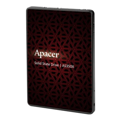 SSD диск Apacer AS350X 2.5" SATA3 2TB