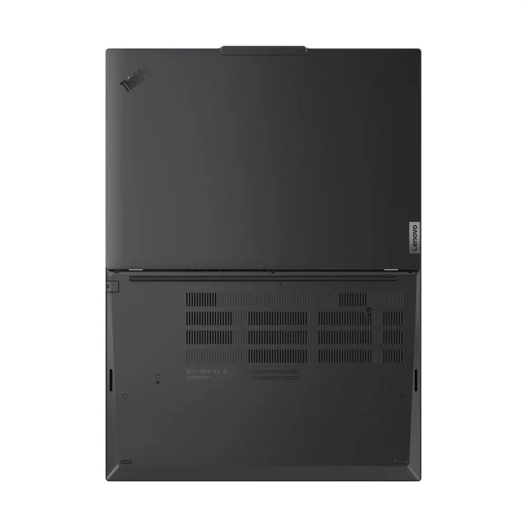 Лаптоп Lenovo ThinkPad T16 Gen 4 21QE0036BM 16" WUXGA IPS, Intel Core Ultra 5 225U, 32GB RAM, 1TB SSD, Windows 11 Pro, черен